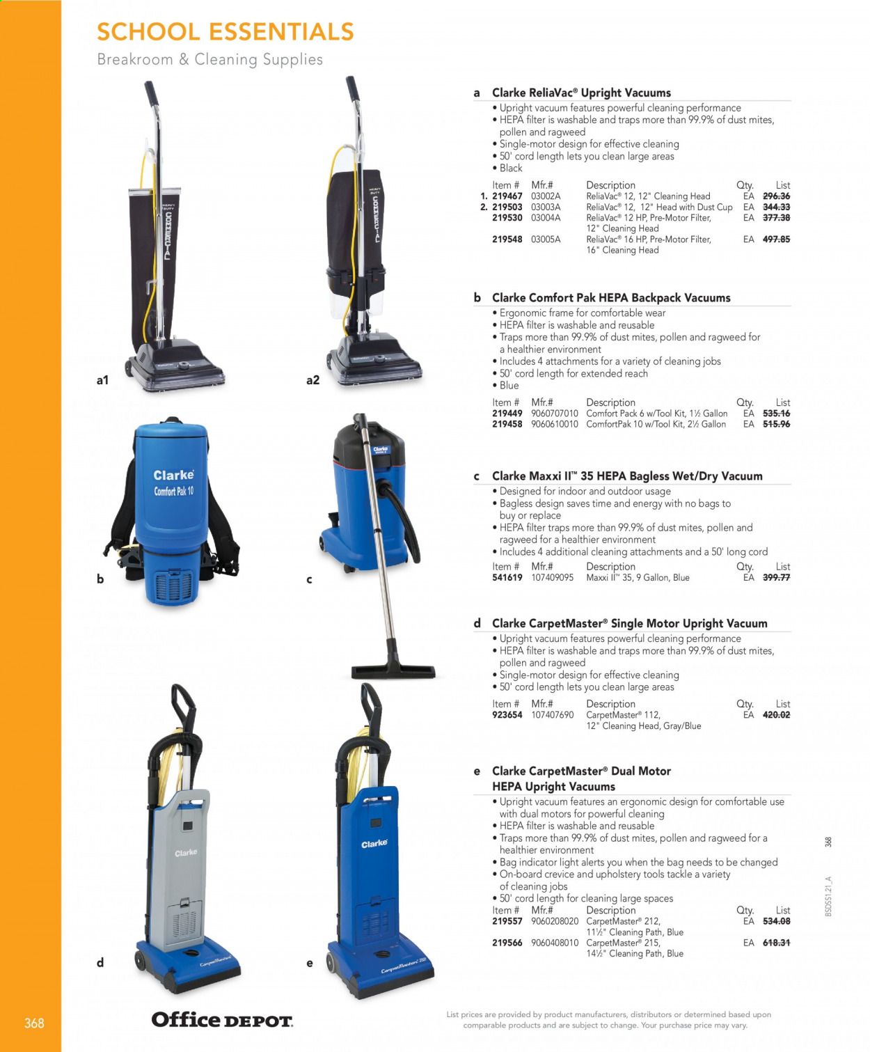 Office DEPOT Weekly Ad Flyer January 23 to January 30