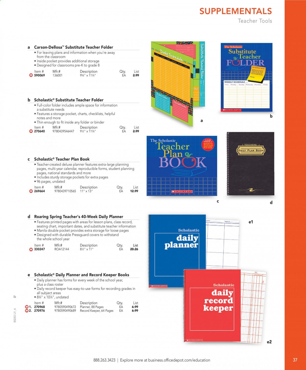 Office DEPOT Weekly Ad Flyer January 23 to January 30