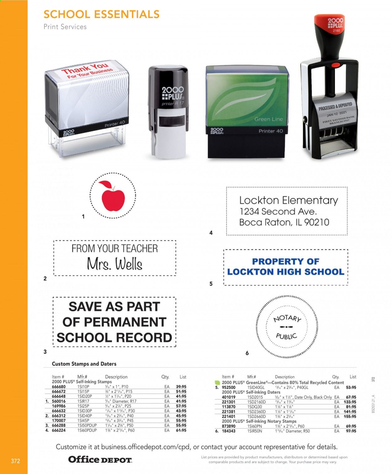 Office DEPOT Weekly Ad Flyer January 23 to January 30