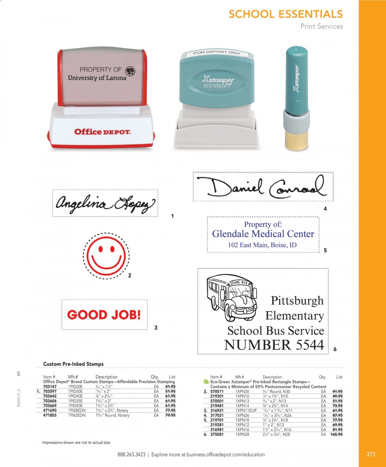 Office DEPOT Weekly Ad Flyer January 23 to January 30