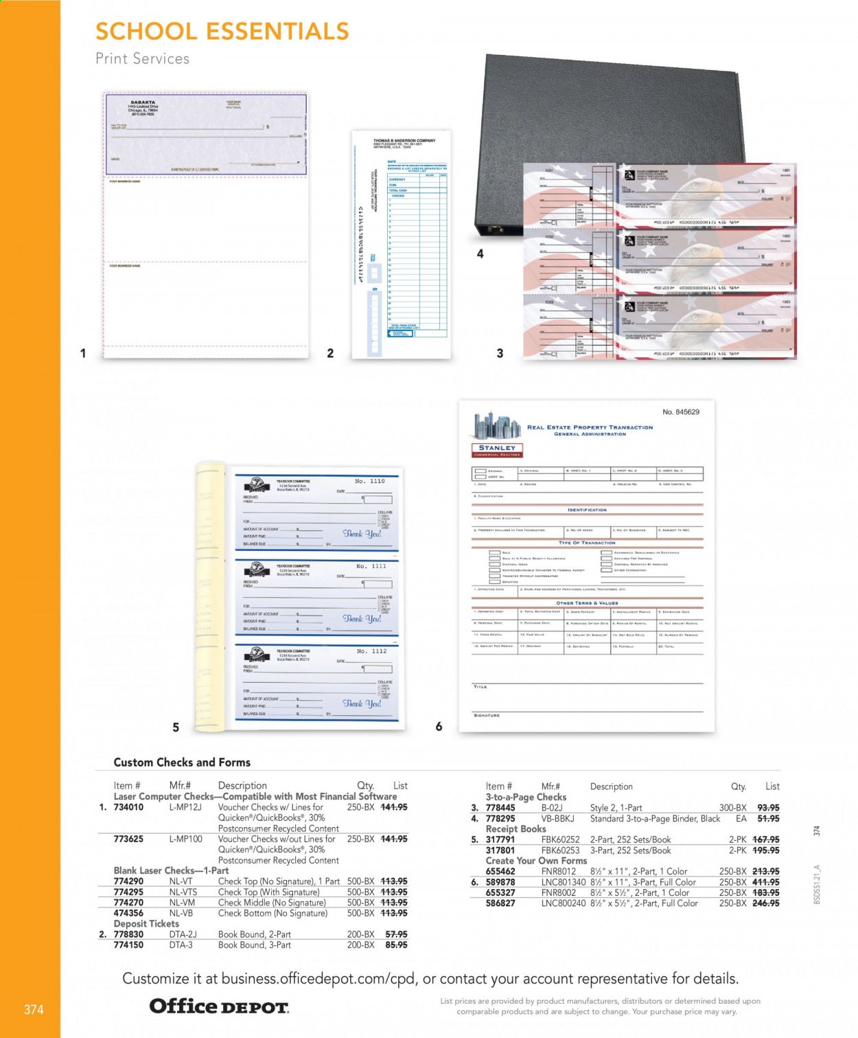 Office DEPOT Weekly Ad Flyer January 23 to January 30