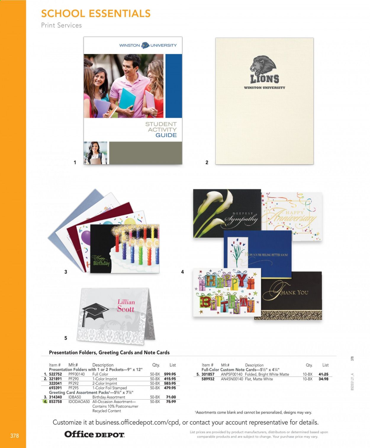 Office DEPOT Weekly Ad Flyer January 23 to January 30