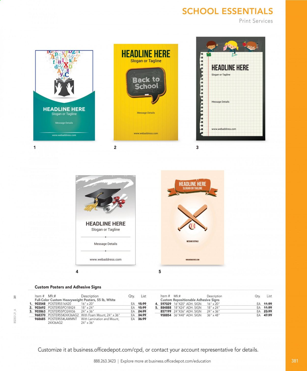 Office DEPOT Weekly Ad Flyer January 23 to January 30