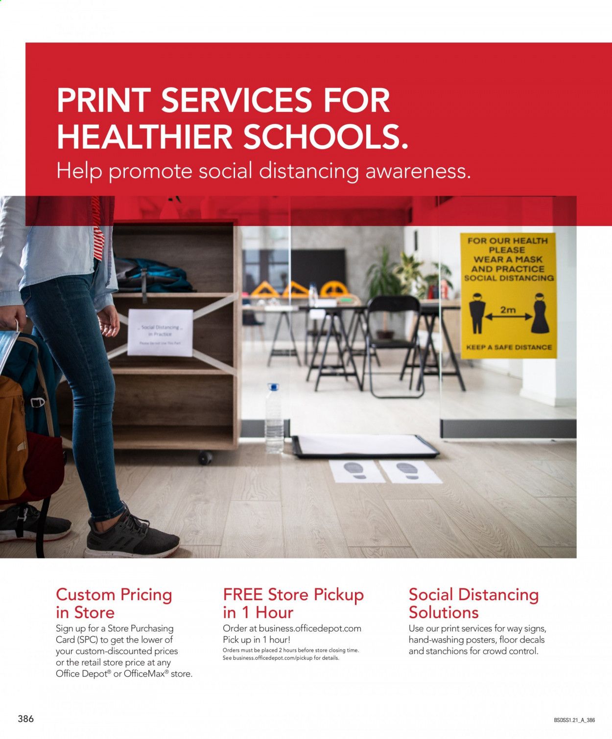 Office DEPOT Weekly Ad Flyer January 23 to January 30