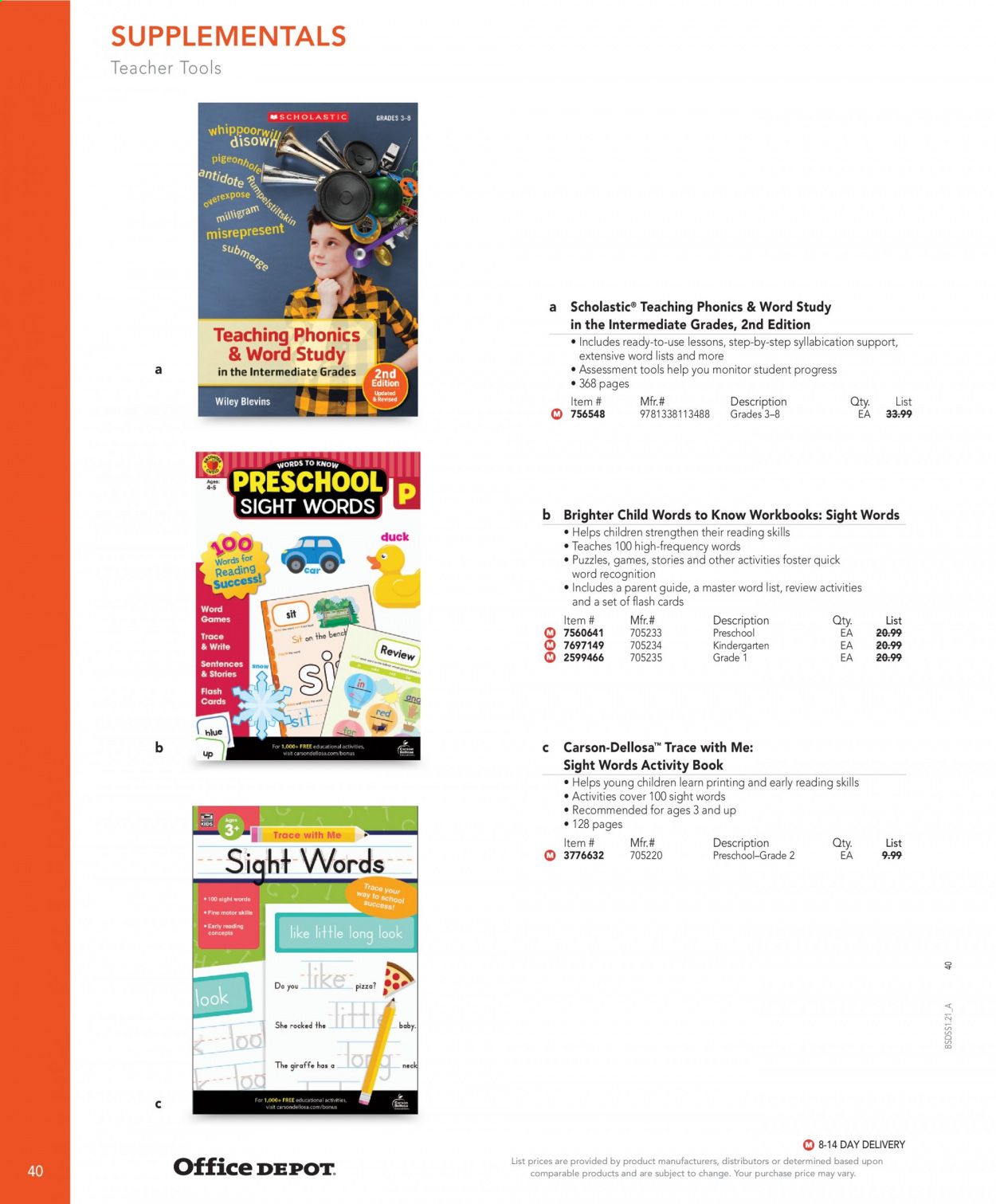 Office DEPOT Weekly Ad Flyer January 23 to January 30