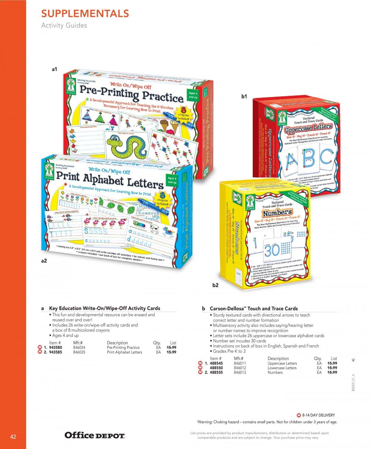 Office DEPOT Weekly Ad Flyer January 23 to January 30