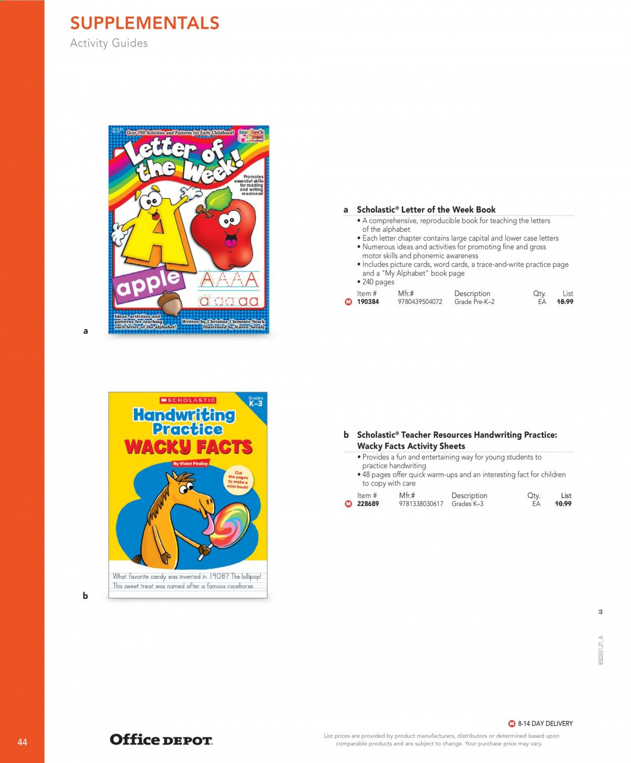 Office DEPOT Weekly Ad Flyer January 23 to January 30