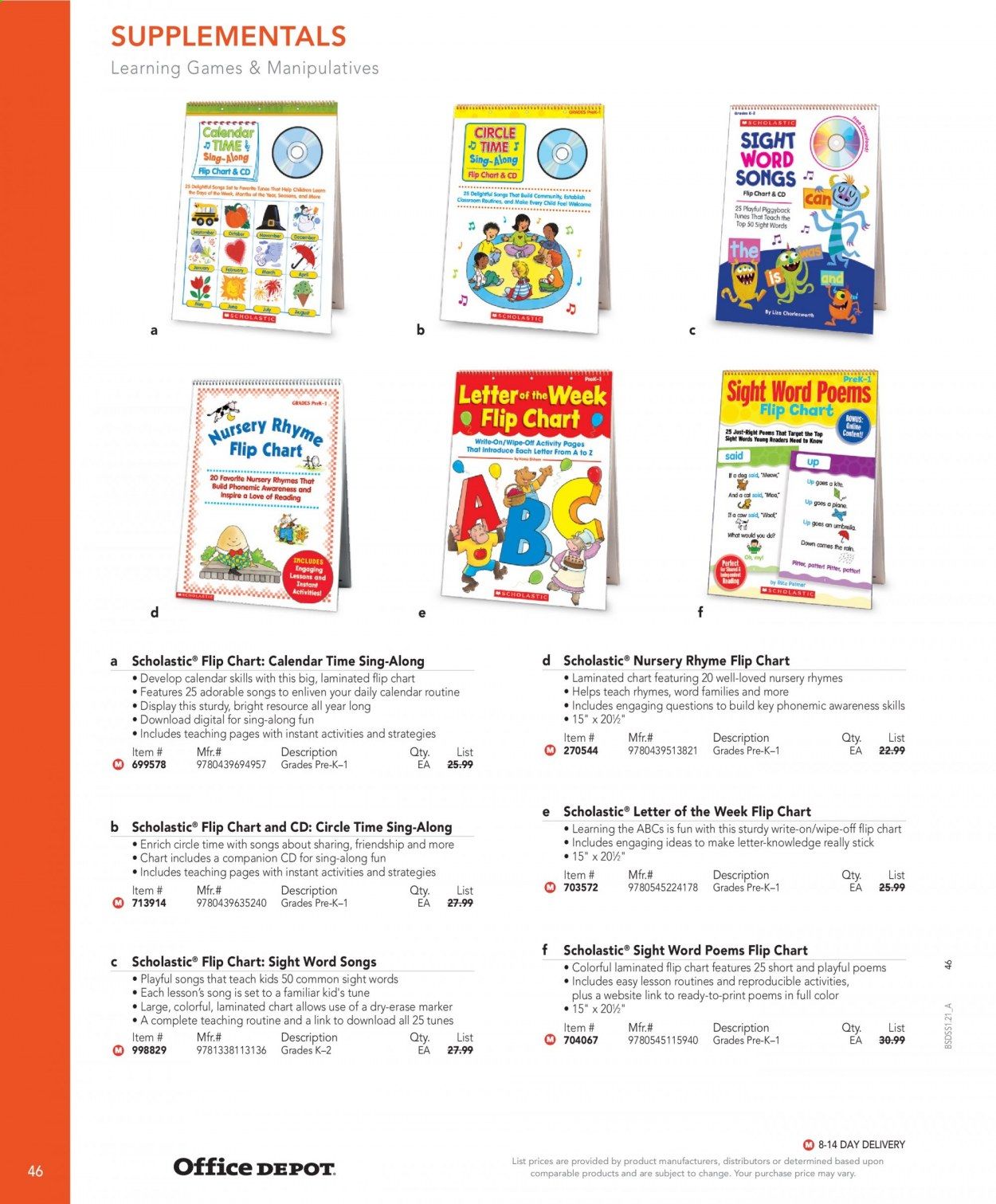 Office DEPOT Weekly Ad Flyer January 23 to January 30