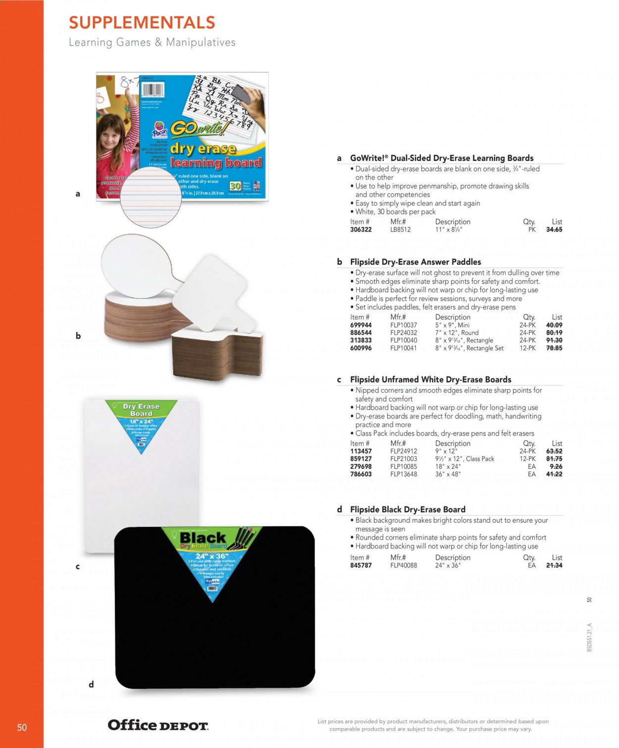 Office DEPOT Weekly Ad Flyer January 23 to January 30