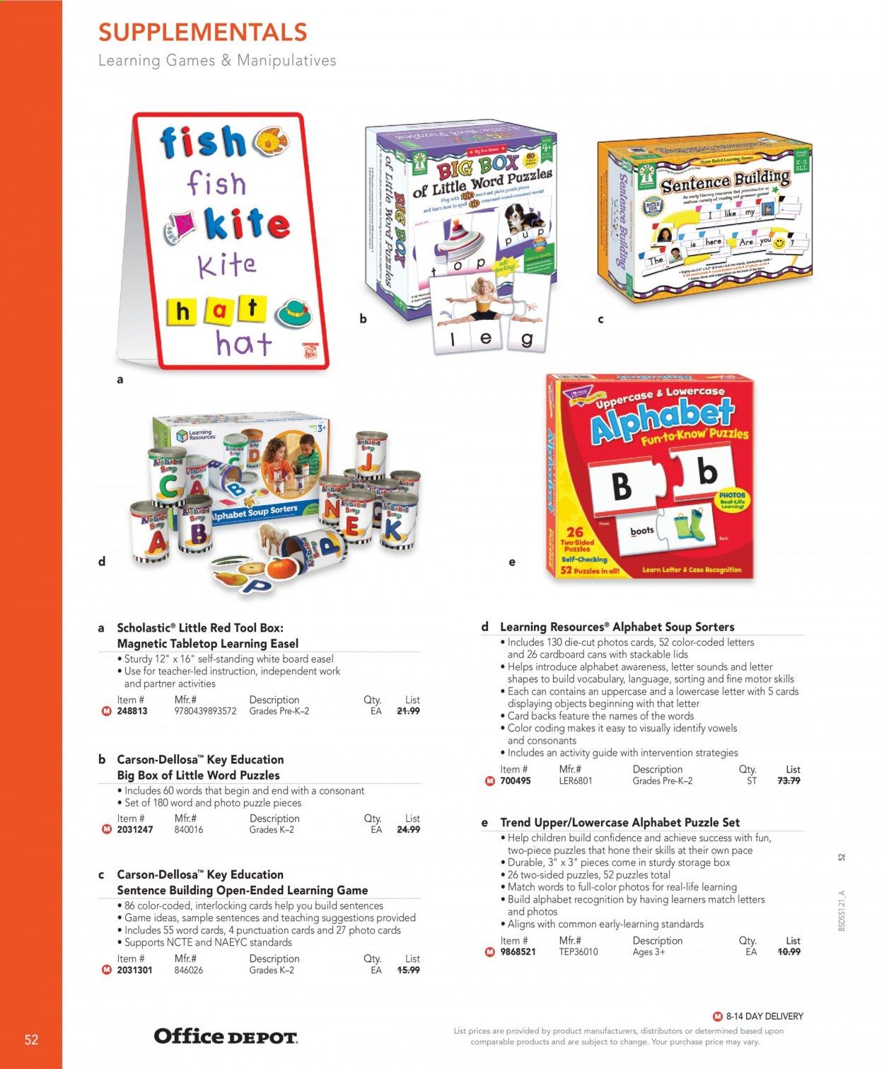 Office DEPOT Weekly Ad Flyer January 23 to January 30