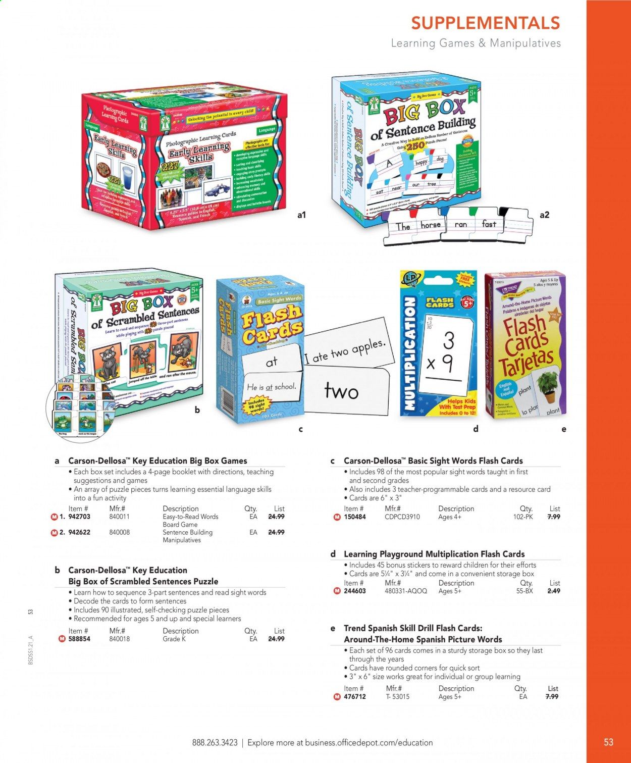 Office DEPOT Weekly Ad Flyer January 23 to January 30