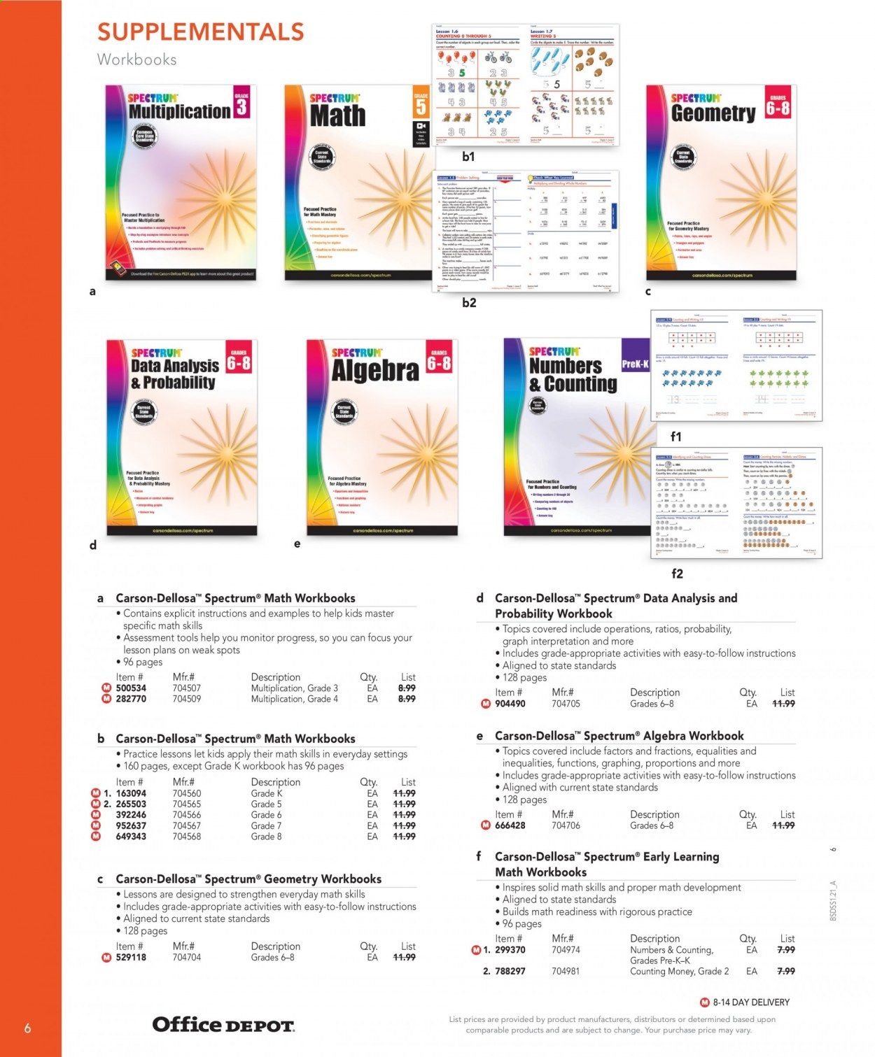 Office DEPOT Weekly Ad Flyer January 23 to January 30