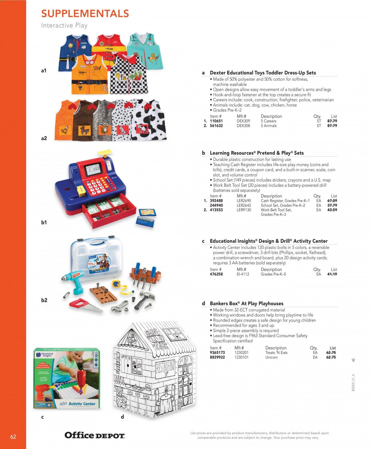 Office DEPOT Weekly Ad Flyer January 23 to January 30