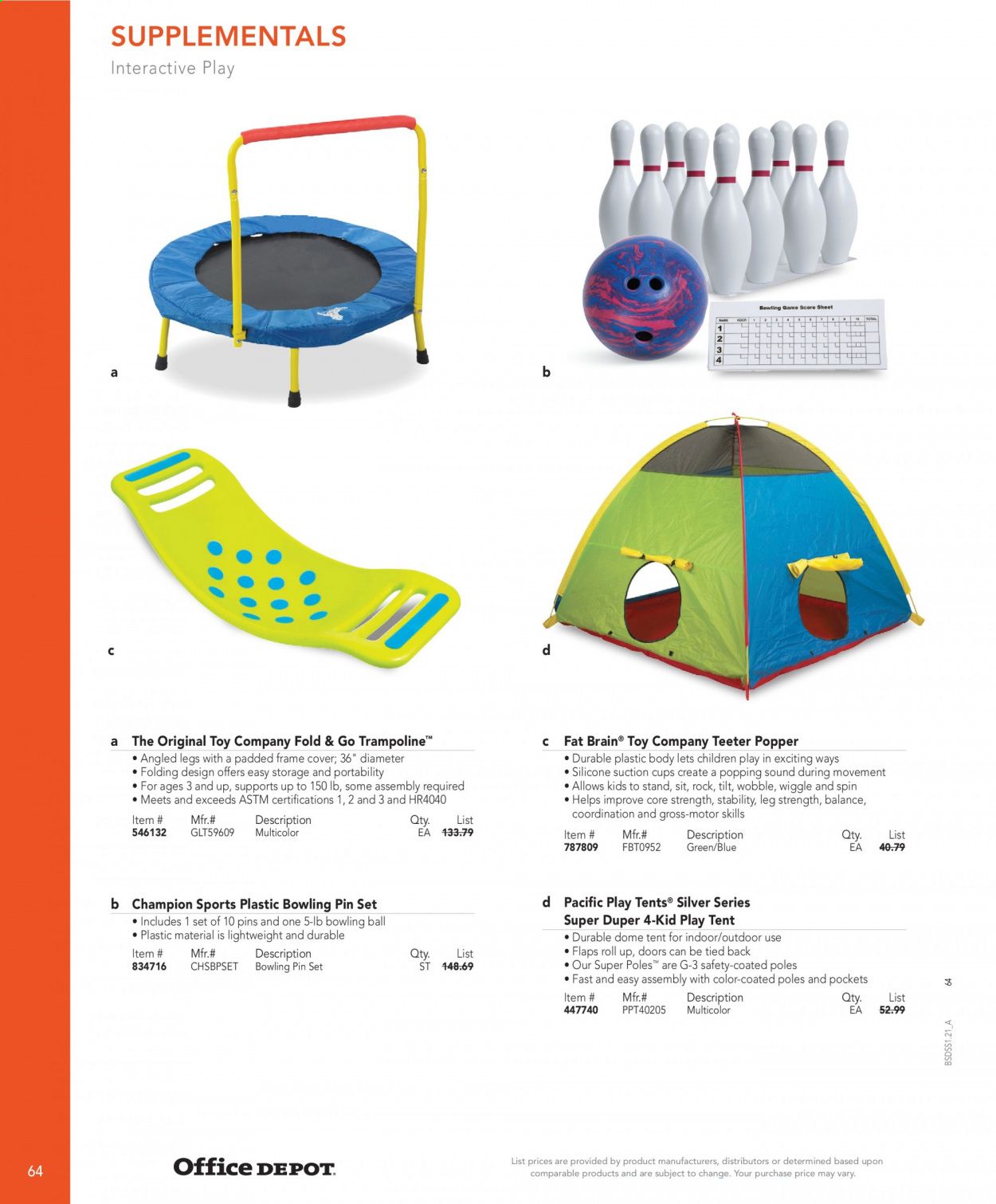 Office DEPOT Weekly Ad Flyer January 23 to January 30