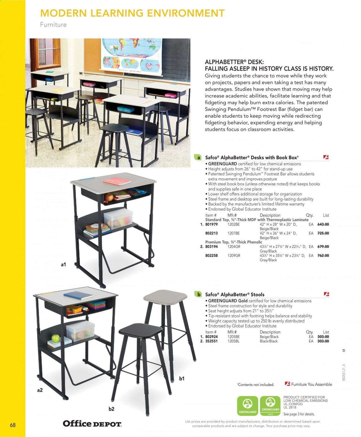 Office DEPOT Weekly Ad Flyer January 23 to January 30