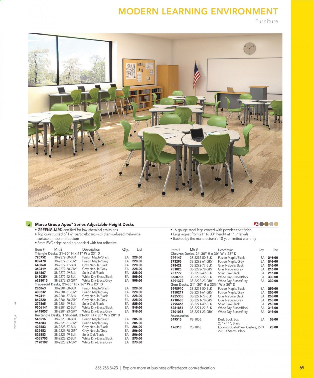 Office DEPOT Weekly Ad Flyer January 23 to January 30