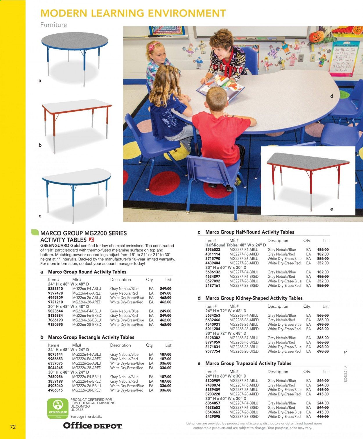 Office DEPOT Weekly Ad Flyer January 23 to January 30