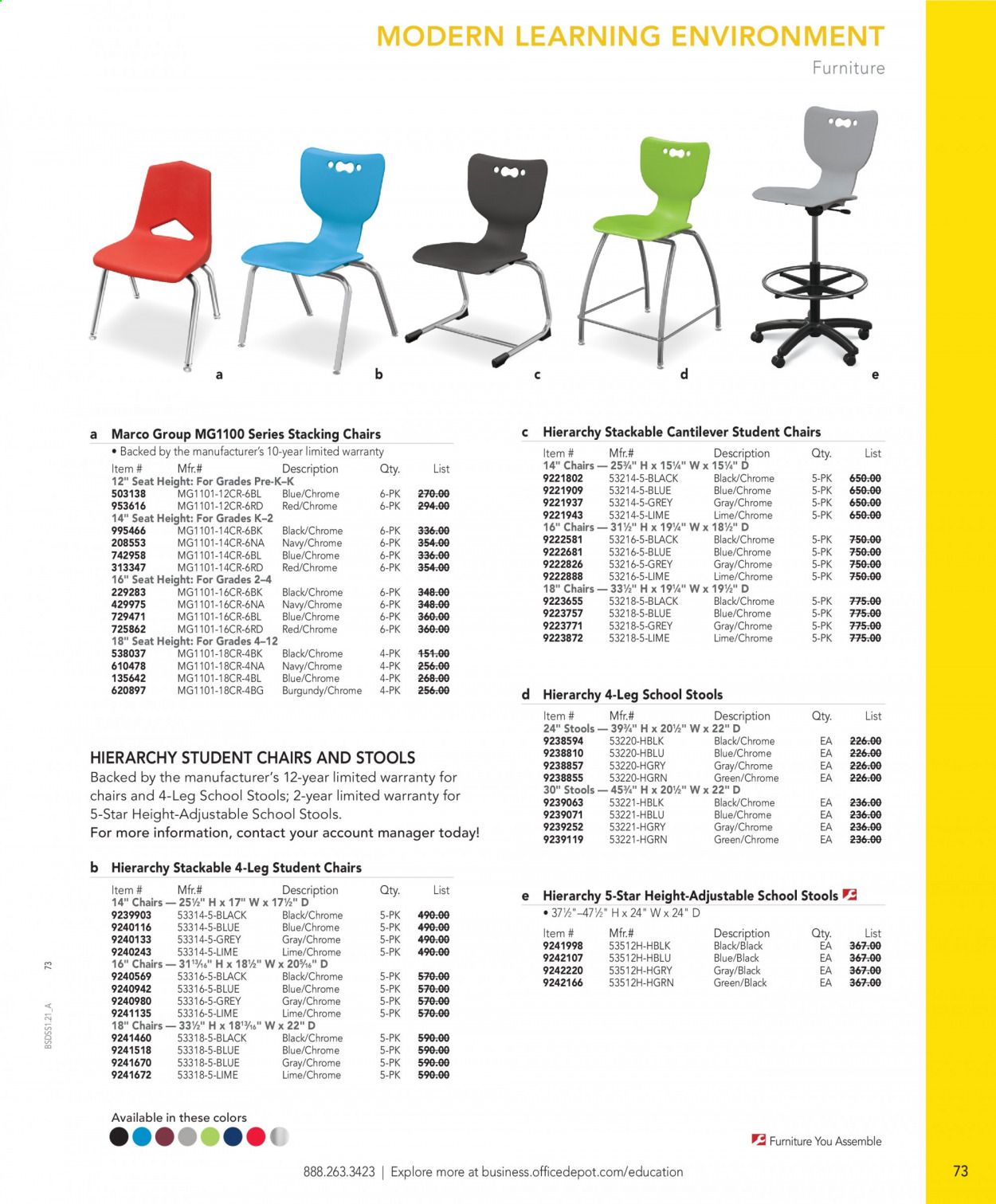 Office DEPOT Weekly Ad Flyer January 23 to January 30
