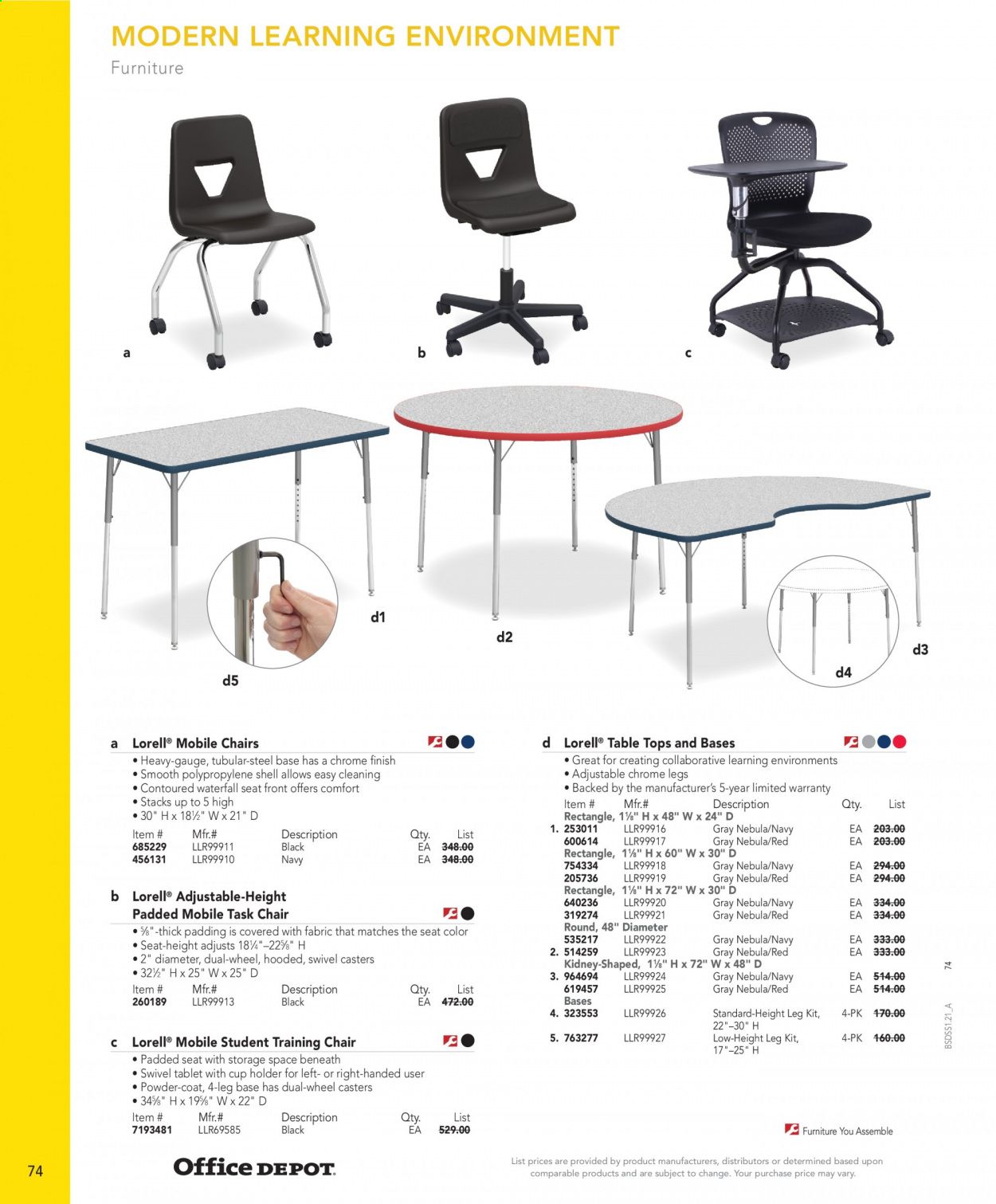 Office DEPOT Weekly Ad Flyer January 23 to January 30