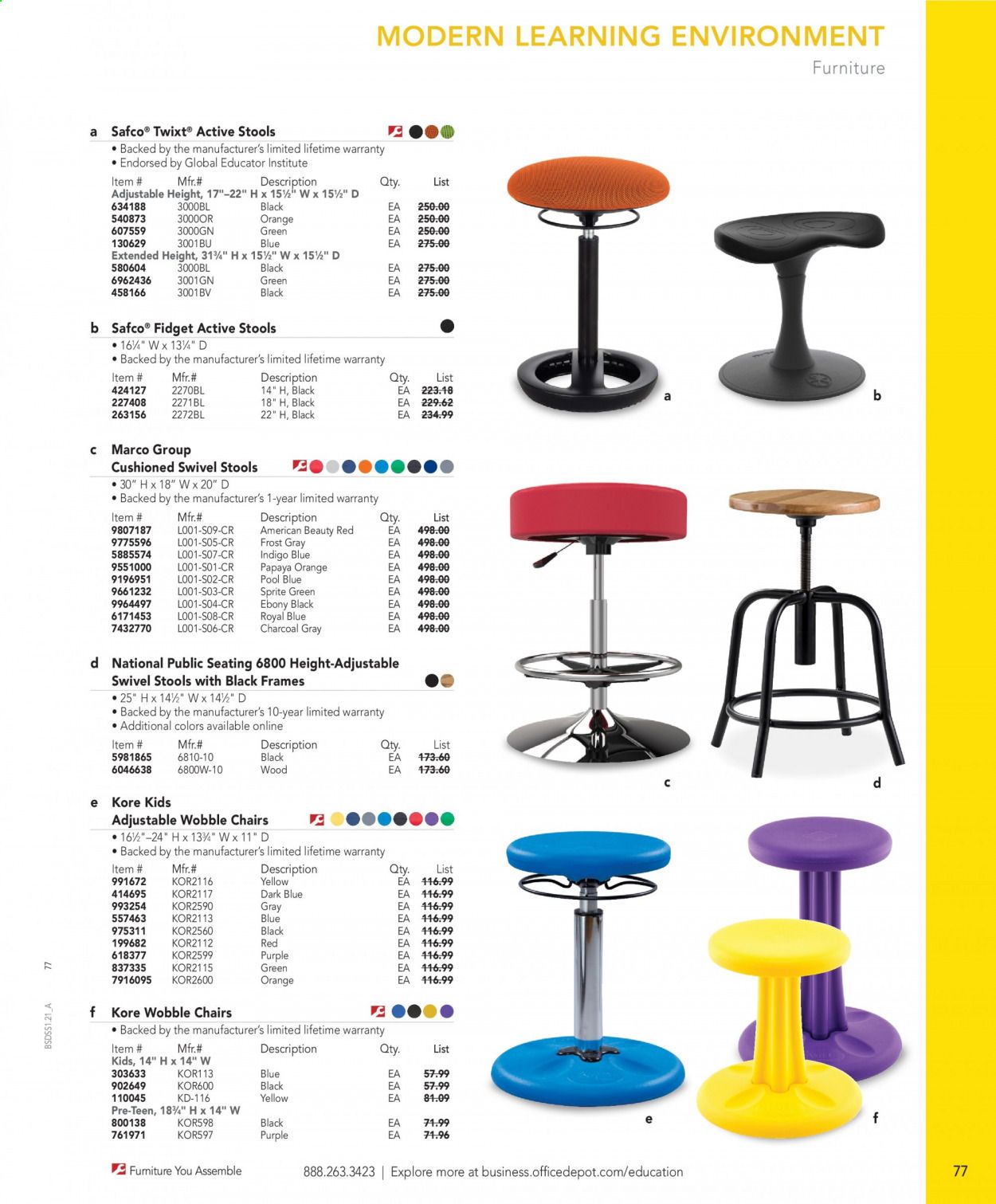 Office DEPOT Weekly Ad Flyer January 23 to January 30