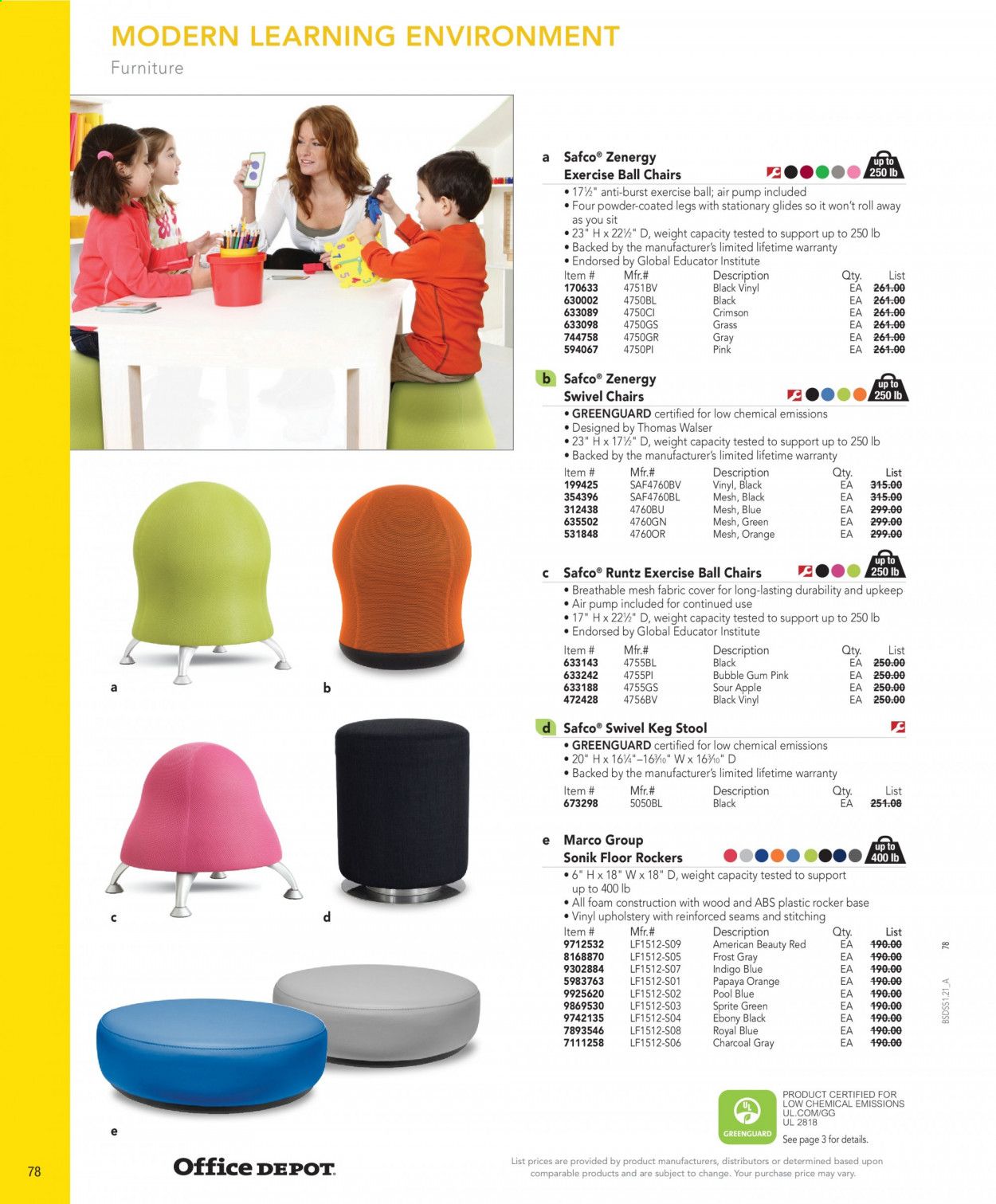 Office DEPOT Weekly Ad Flyer January 23 to January 30