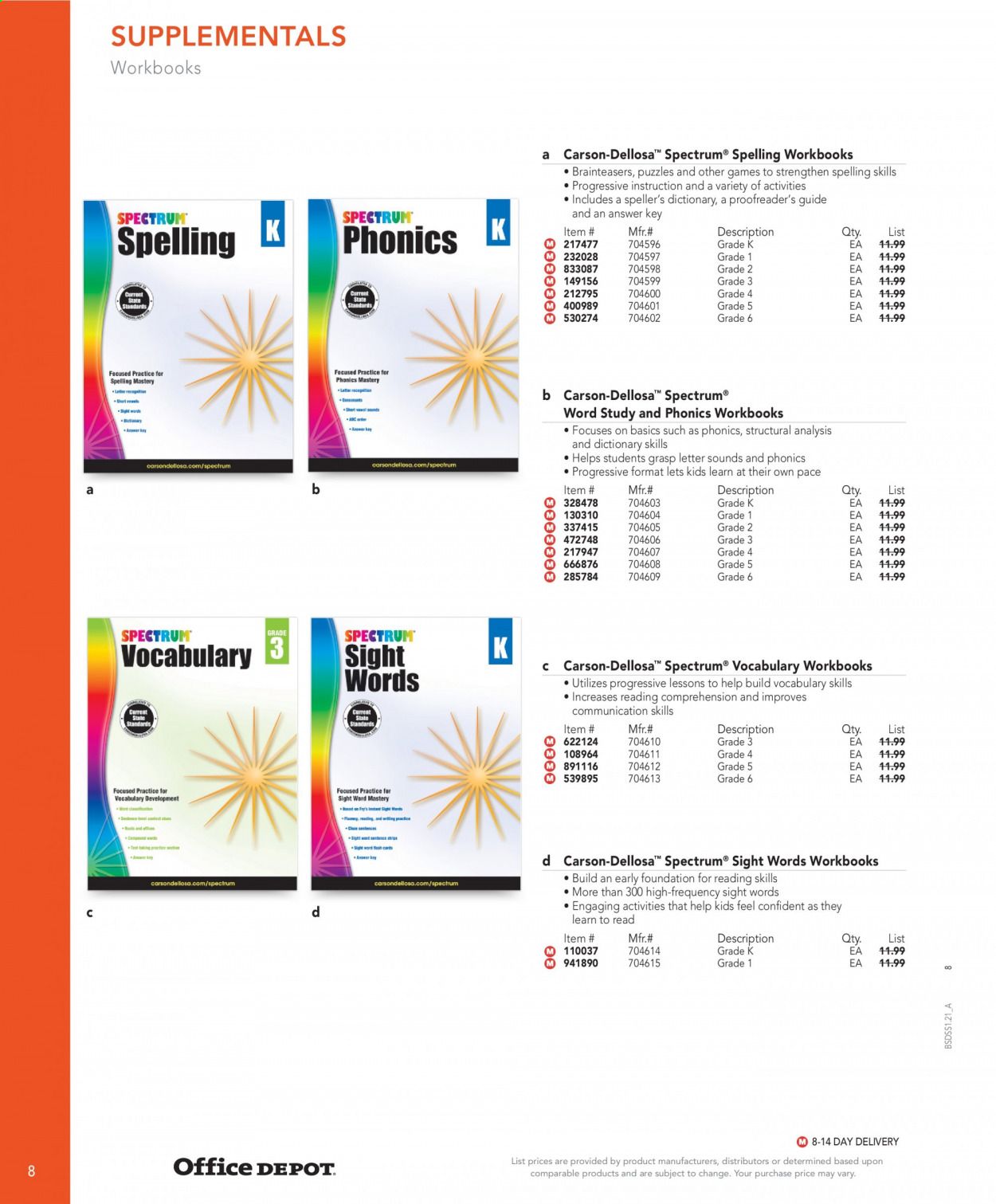 Office DEPOT Weekly Ad Flyer January 23 to January 30