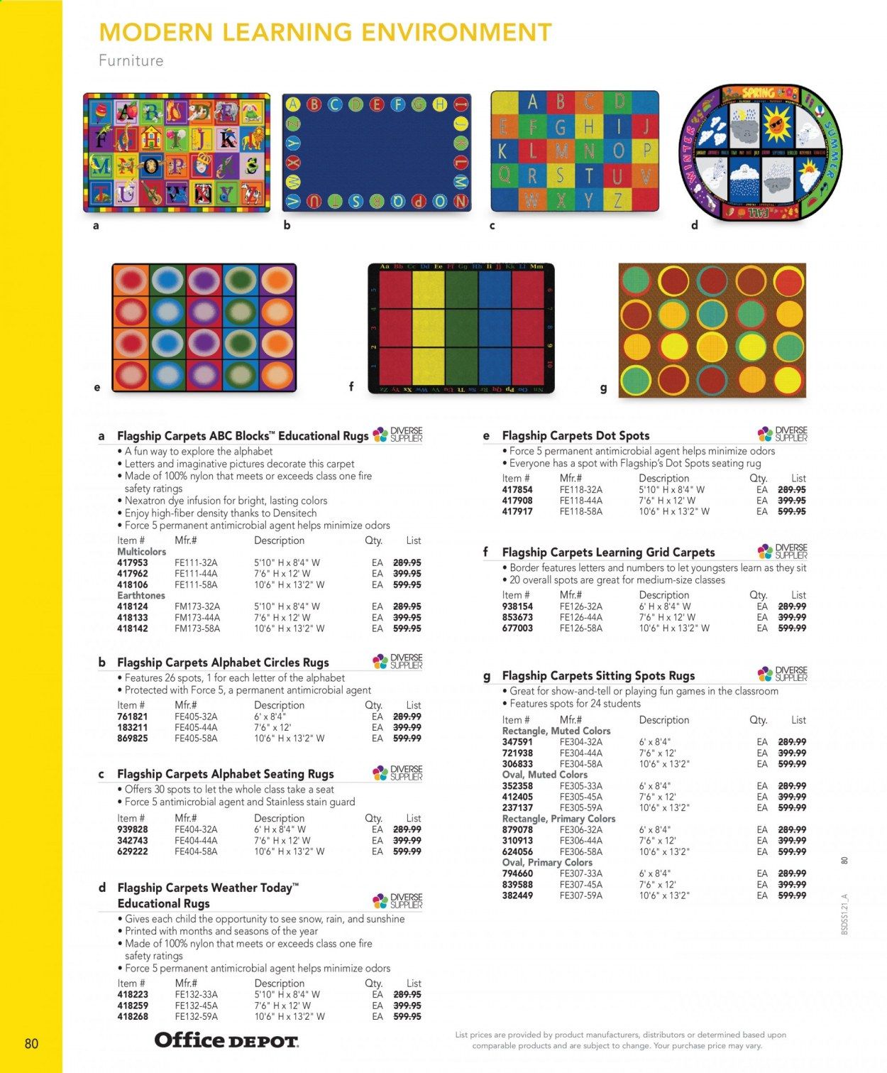 Office DEPOT Weekly Ad Flyer January 23 to January 30