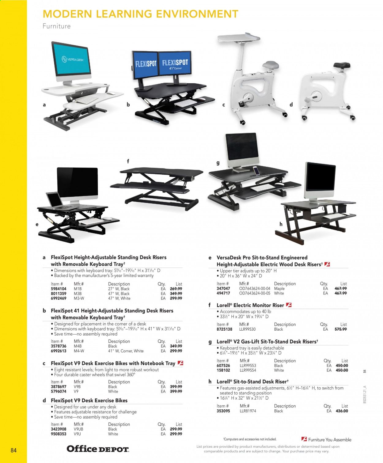 Office DEPOT Weekly Ad Flyer January 23 to January 30