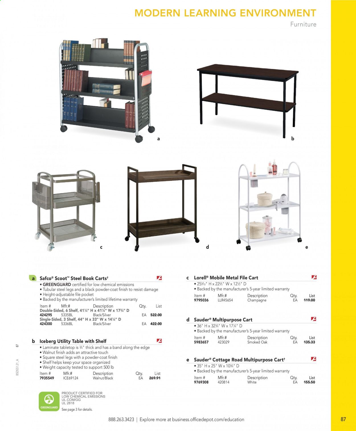 Office DEPOT Weekly Ad Flyer January 23 to January 30