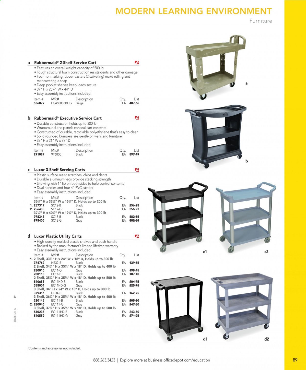 Office DEPOT Weekly Ad Flyer January 23 to January 30