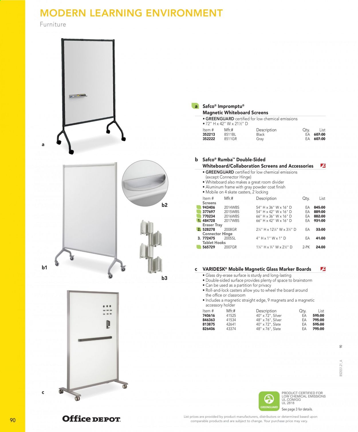 Office DEPOT Weekly Ad Flyer January 23 to January 30