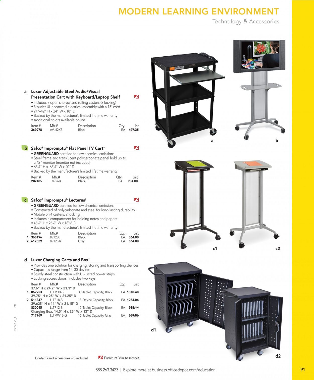Office DEPOT Weekly Ad Flyer January 23 to January 30