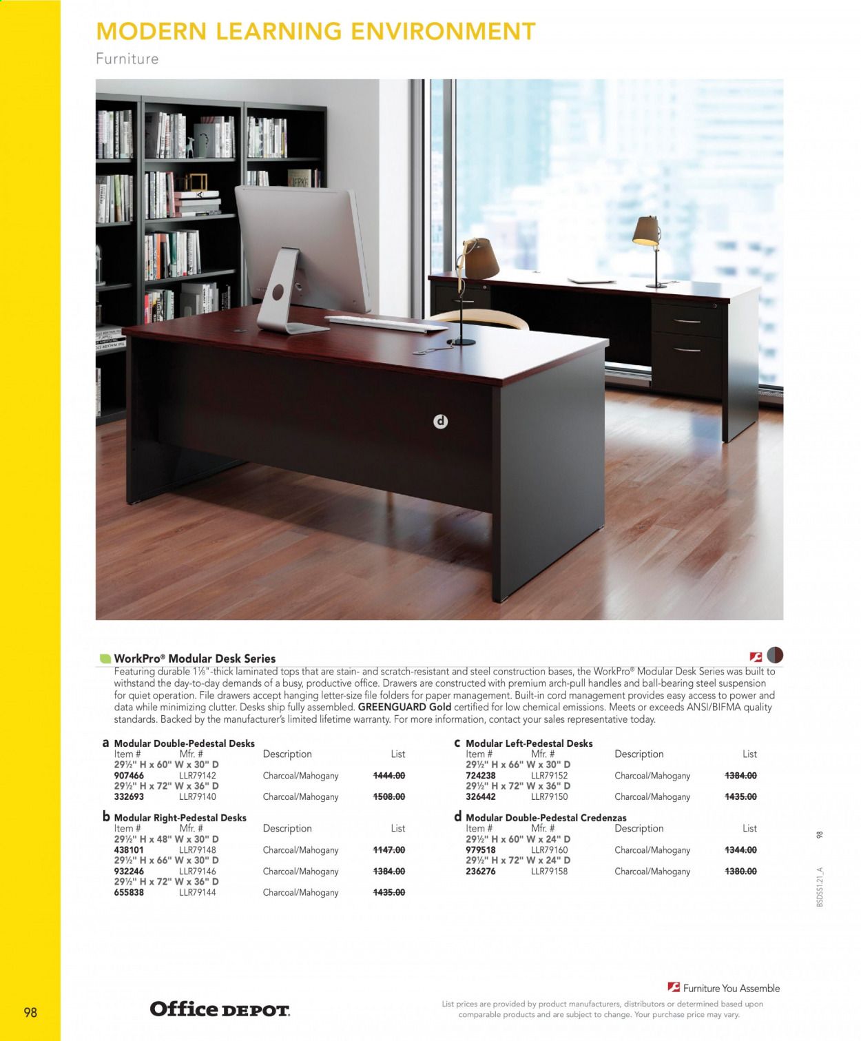 Office DEPOT Weekly Ad Flyer January 23 to January 30