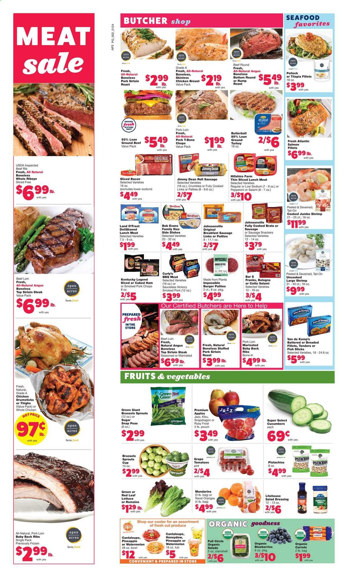 Family Fare Weekly Ad Flyer January 24 to January 30