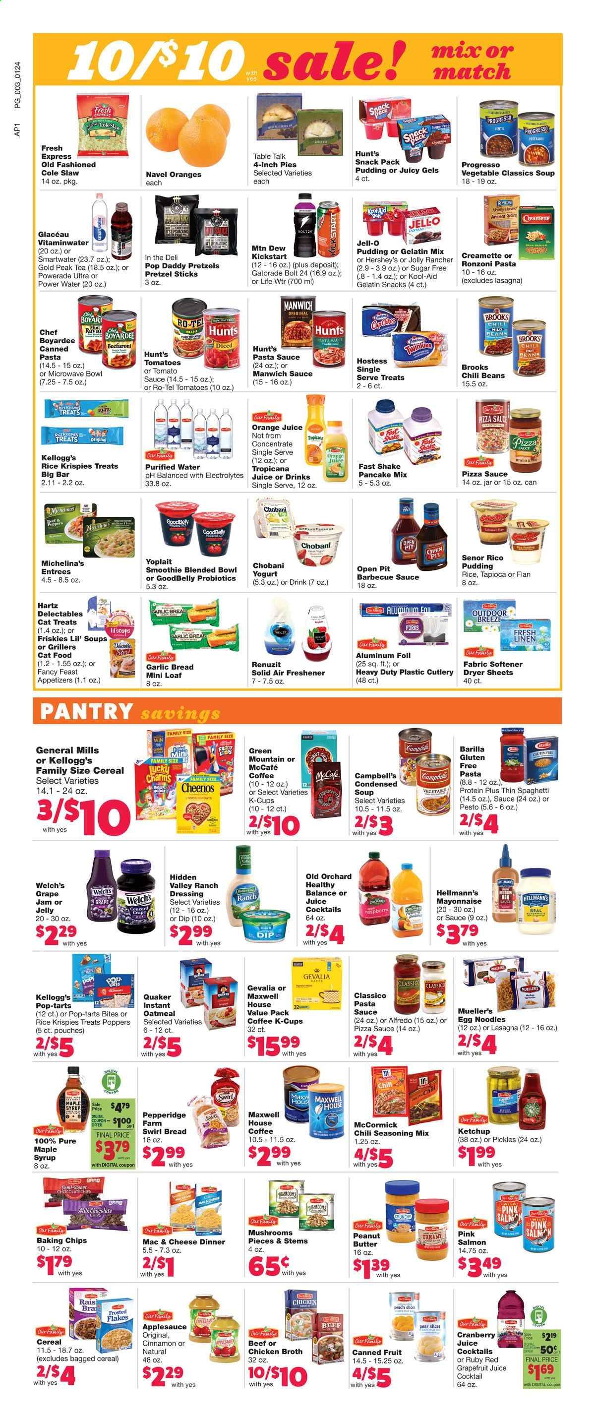 Family Fare Weekly Ad Flyer January 24 to January 30