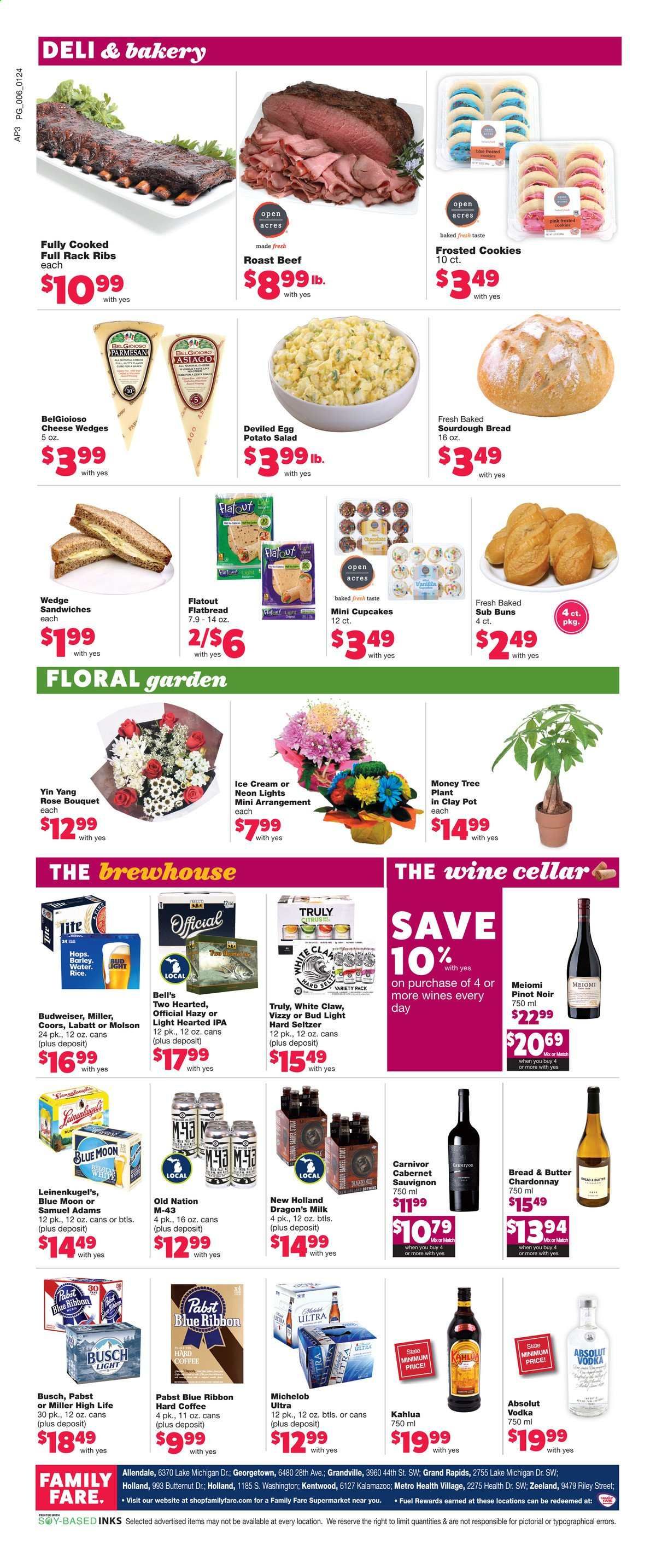 Family Fare Weekly Ad Flyer January 24 to January 30