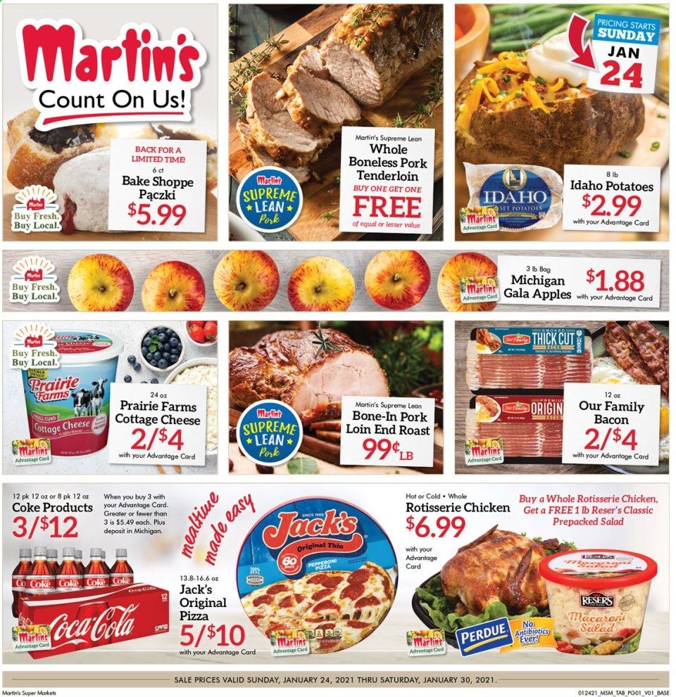 Martin’s Weekly Ad Flyer January 24 to January 30