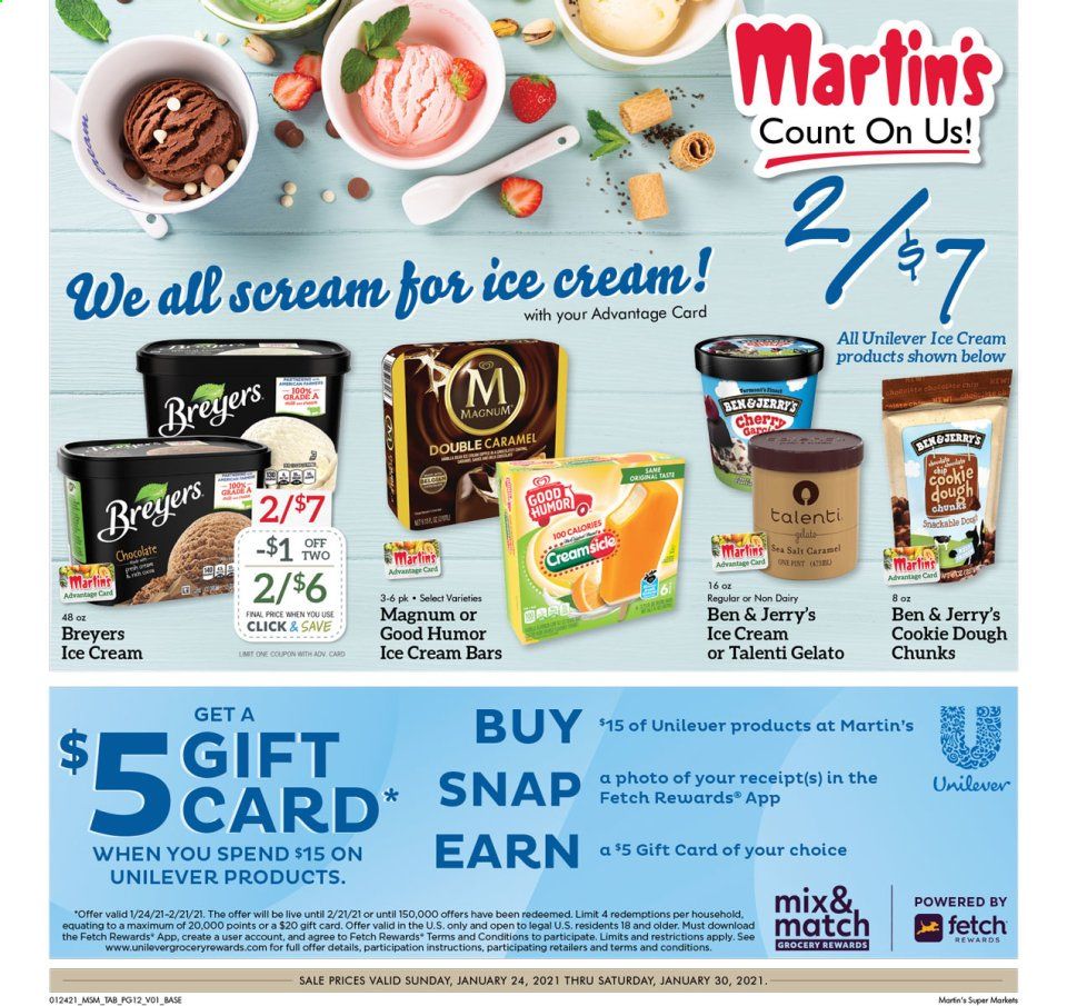 Martin’s Weekly Ad Flyer January 24 to January 30