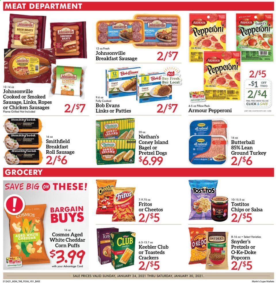 Martin’s Weekly Ad Flyer January 24 to January 30