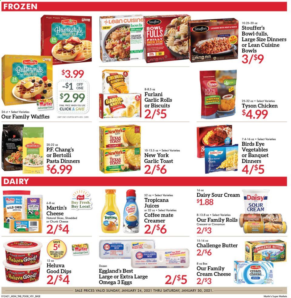 Martin’s Weekly Ad Flyer January 24 to January 30