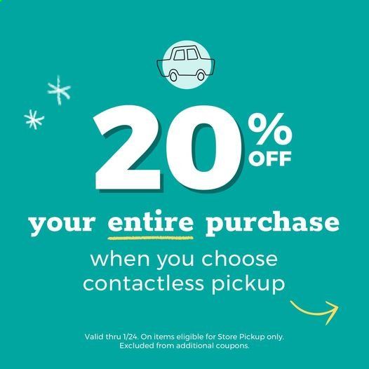 buybuy BABY Weekly Ad Flyer January 23 to January 24