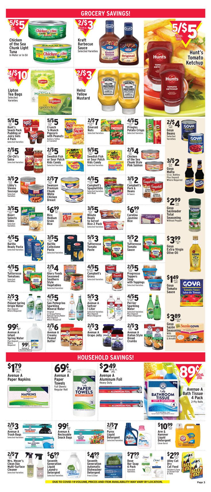 Met Foodmarkets Weekly Ad Flyer January 24 to January 30, 2021