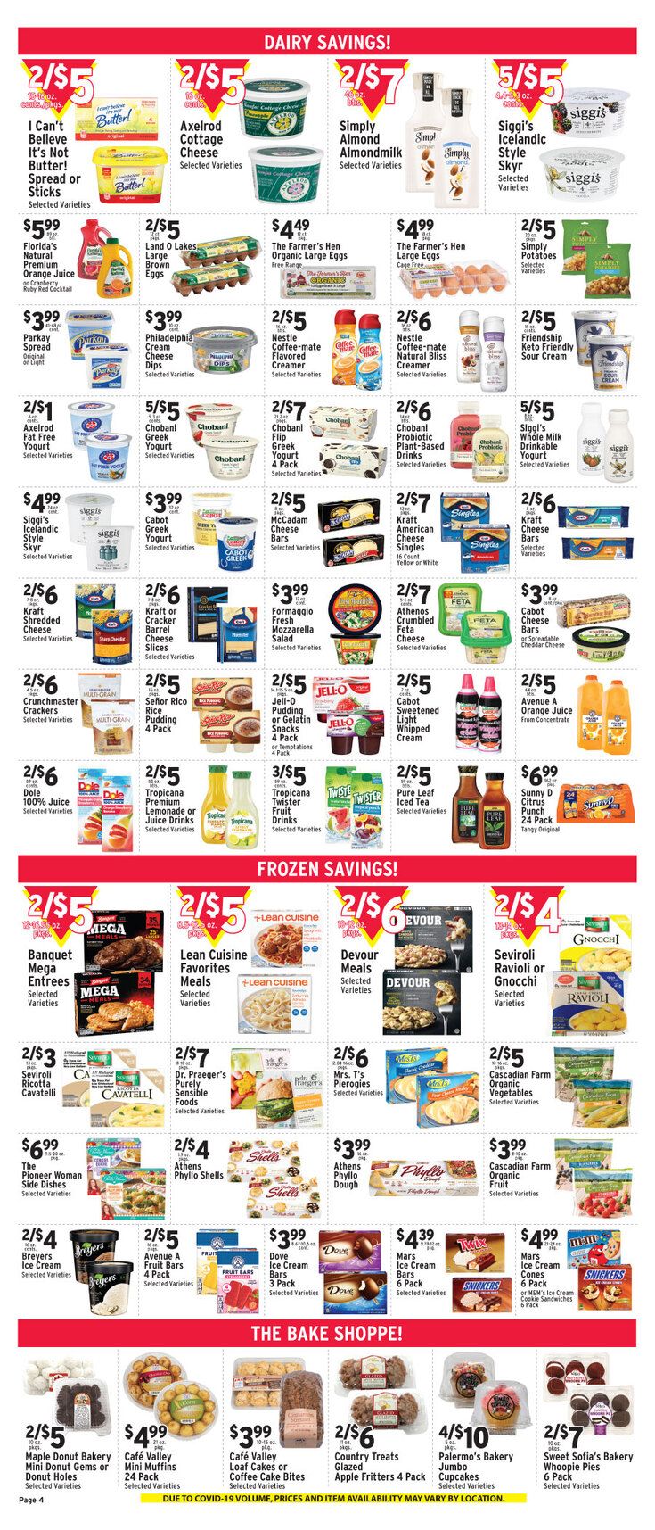 Met Foodmarkets Weekly Ad Flyer January 24 to January 30, 2021