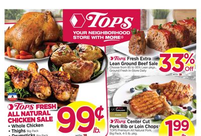 Tops Friendly Markets Weekly Ad Flyer January 24 to January 30, 2021