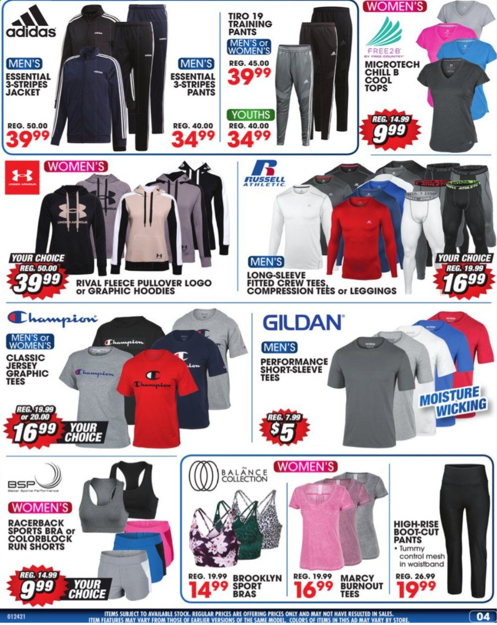 Big 5 Weekly Ad Flyer January 24 to January 30