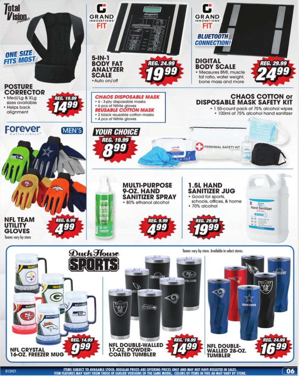 Big 5 Weekly Ad Flyer January 24 to January 30