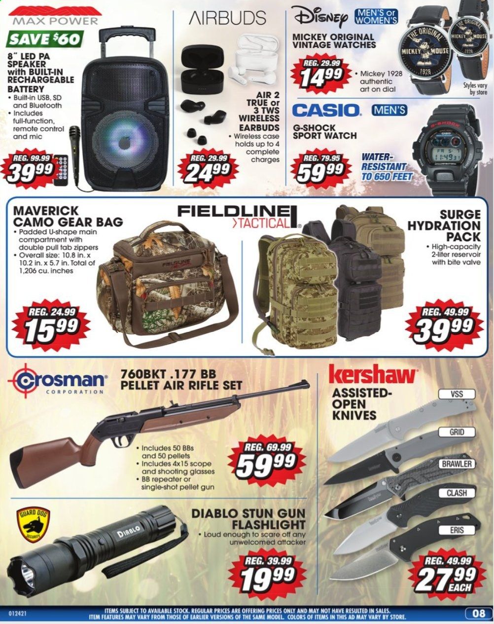 Big 5 Weekly Ad Flyer January 24 to January 30