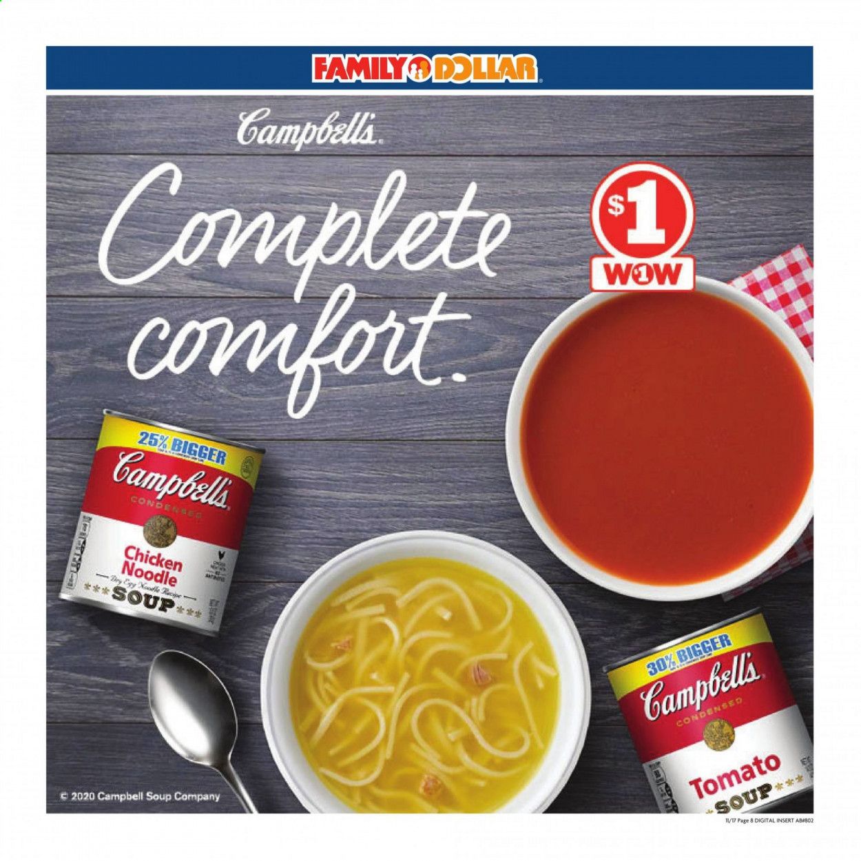 Family Dollar Weekly Ad Flyer January 24 to January 30