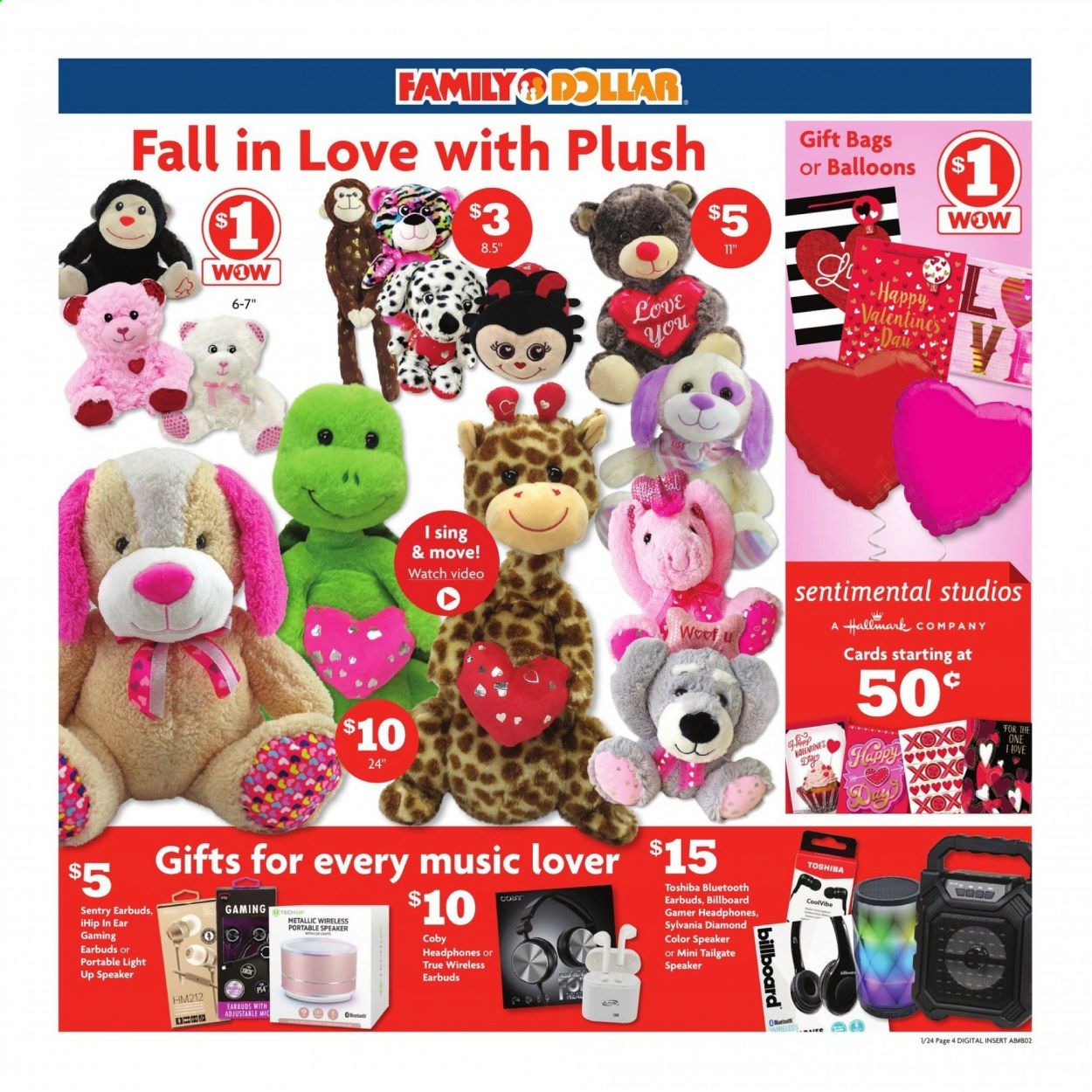 Family Dollar Weekly Ad Flyer January 24 to January 30