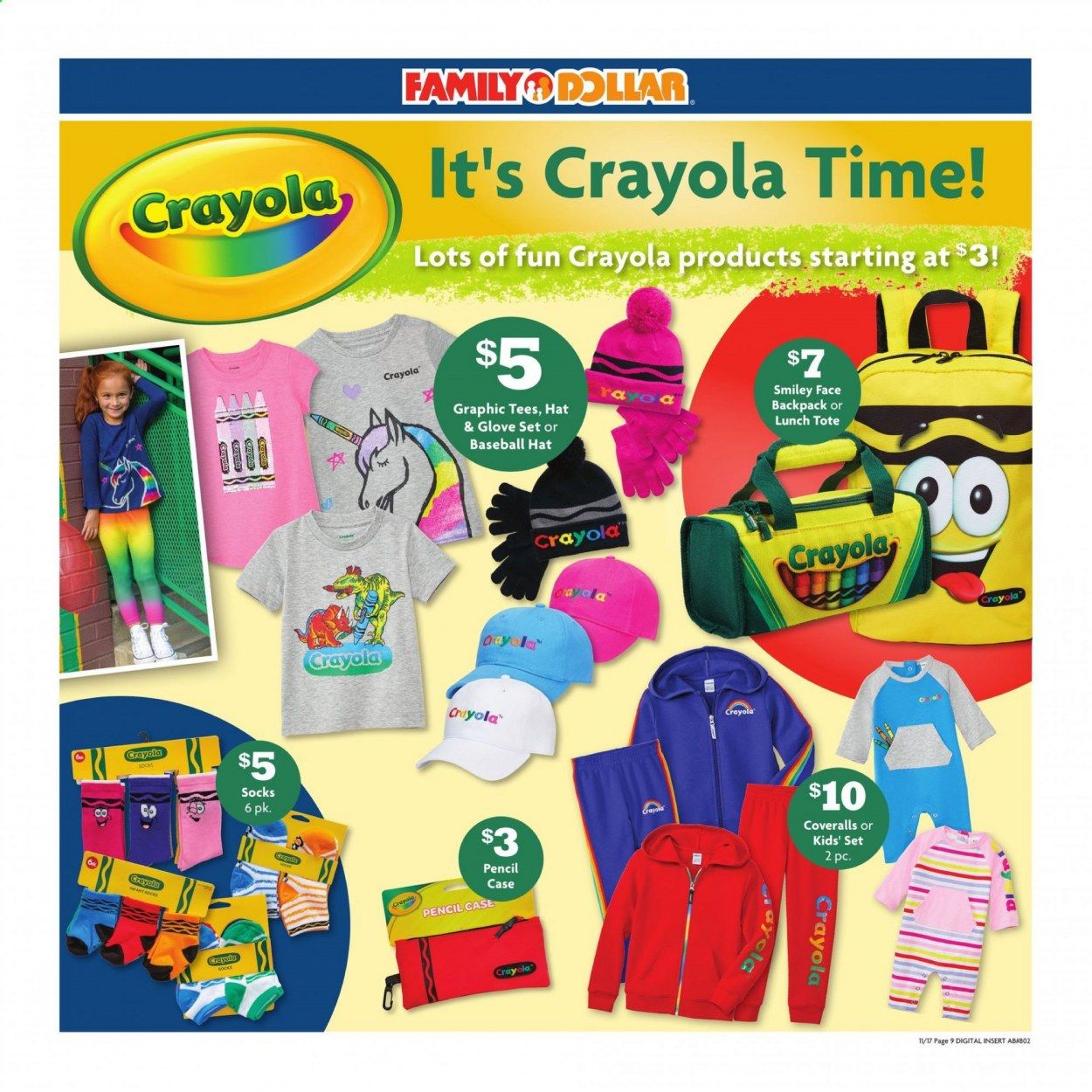 Family Dollar Weekly Ad Flyer January 24 to January 30